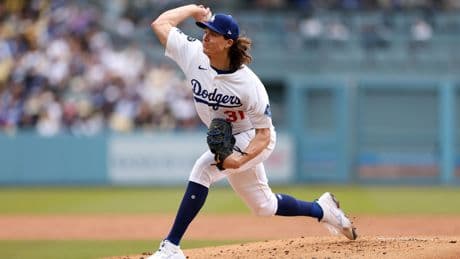 Tyler Glasnow rejoining Dodgers rotation in massive boost