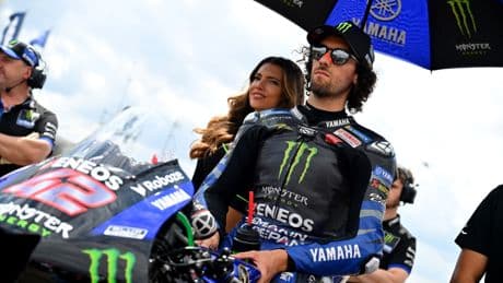 El drama de Rins: "El gran premio más duro de mi carrera, me sentía inútil"