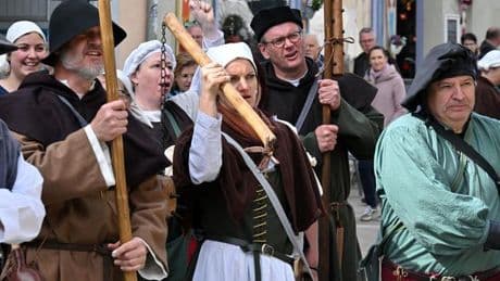 Geschichte: Erinnerung an Bauernkrieg - Ausstellung in Bad Frankenhausen