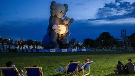 Die Welt des KAWS