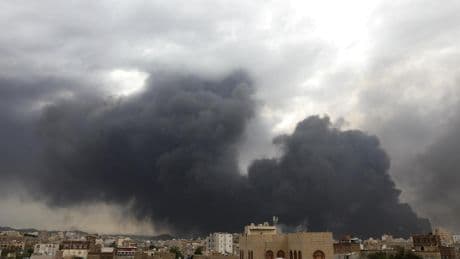 Golpe estratégico de Israel a los rebeldes hutíes de Yemen: "desactiva" el aeropuerto de Saná en manos de la milicia