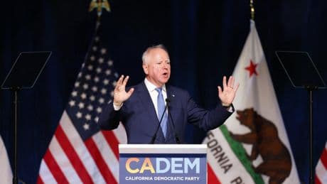 In the aftermath of Trump's victory, California Democrats vow to remain firm on their values