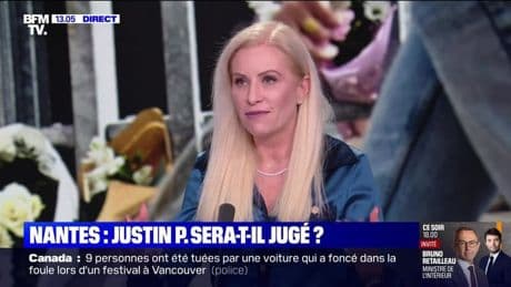 Nantes : un déchainement de violence - 27/04