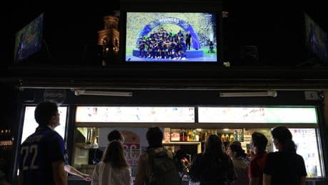 Un samedi soir «monstrueux» : la finale de la Ligue des Champions, un jackpot mitigé pour les restaurateurs parisiens