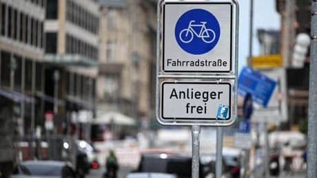 Bauarbeiten starten: Melchiorstraße wird zur Fahrradstraße