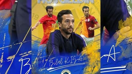 Bilal Kısa, İzmir ekibinin başına geçti