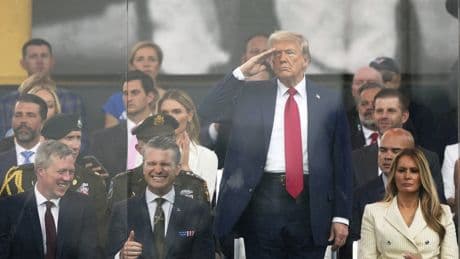 US-Verteidigungsministerium: Das beeindruckt nicht mehr als der Golf von Amerika