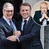 BORIS JOHNSON: Channel migrants are shock troops recruited by Emmanuel Macron for his jihad against Brexit