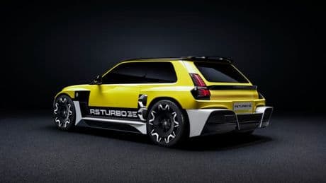 Une Renault à 155.000 euros: les réservations sont ouvertes pour la version sportive de la R5