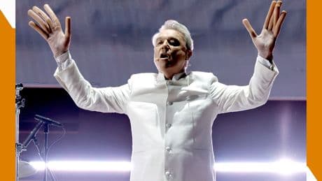 How much are the cheapest David Byrne 2025 concert tickets?