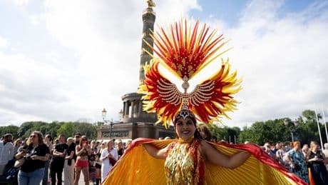 CSD: BKA spricht von "besorgniserregendem Anstieg" queerfeindlicher Taten