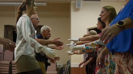 Jane Austen fans step back in time to celebrate the 250th anniversary of the beloved author's birth