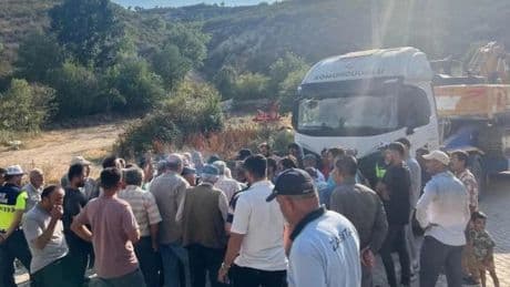 Bal ormanında maden izni köylüleri isyan ettirdi!