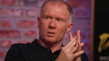 Paul Scholes agrees with Jamie Carragher's verdict on £73m Man Utd outcast