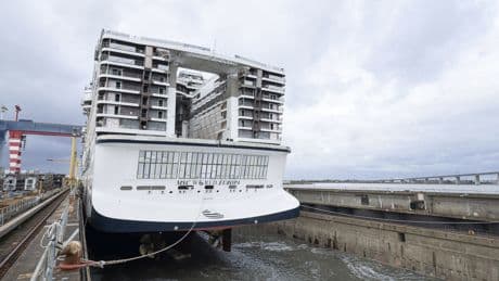 Así se gestiona MSC World America: 42.000 toneladas de acero para surcar el Caribe en un crucero