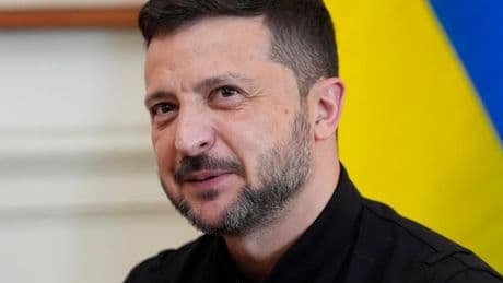 Selenskyj trifft in Berlin ein – und warnt vor neuer russischer Offensive mit 50.000 Soldaten