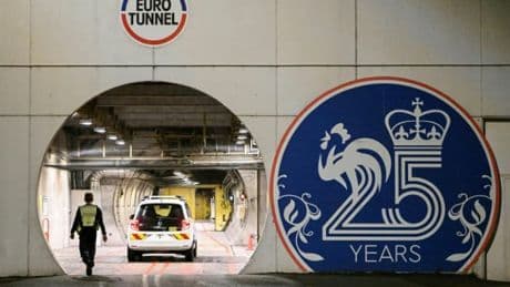 "Un potentiel économique immense": Allemagne et Royaume-Uni préparent un train direct transfrontalier