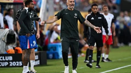 Enzo Maresca bemoans two-hour delay that prolonged Chelsea's Club World Cup last 16 tie