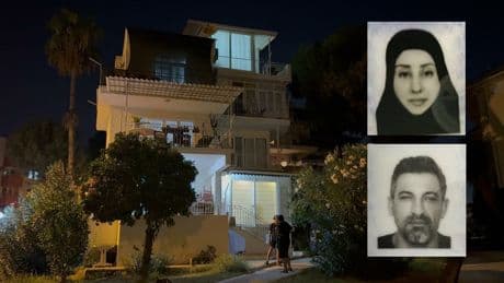 Antalya'da eski koca dehşeti... 16 saat sonra itiraf etti