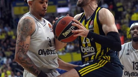 Fenerbahçe Beko, Final-Four kapısını araladı!