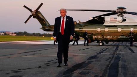 10-Tage-Frist: Trump: US-Gesandter vielleicht zur Wochenmitte in Russland