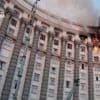 Russian air strikes get deadlier and bigger, hitting Ukraine's very heart