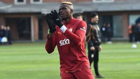 Galatasaray'dan Osimhen'e teminatla 70 milyon euro!