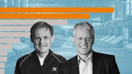 Spitzengehälter: Analyse zeigt Gehaltsunterschiede zwischen Chef und Belegschaft
