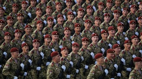 Russia to host leaders of China and Brazil for the 80th anniversary of its World War II victory
