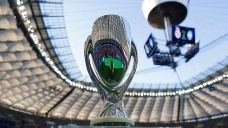 UEFA Super Cup: Date confirmed as Tottenham face PSG in major European showdown