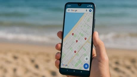 Cómo preparar tu viaje de verano con Google Maps: lo que debes activar en tu móvil