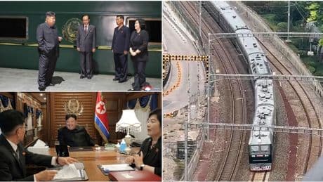 Treno Kim Jong Un, blindato e che viaggia a 80 km/h. La pausa sigaretta, le carrozze per le Mercedes: così il leader è arrivato a Pechino