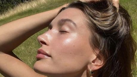 Get Hailey Bieber’s famous ‘glazed’ skin look in seconds with new summer skincare hero