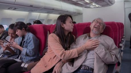 I worked in cabin crew for 26 years — there’s unexpected protocol for medical emergencies