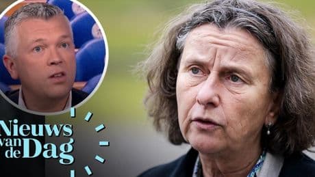 Wouter de Winther kritisch op minister Faber: ‘Veel bezig met randzaken die ze zelf op zoekt’