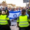 Gemeente Katwijk zag massaal protest tegen pro-Palestijnse demonstratie niet aankomen