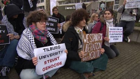 Tilburg University schort samenwerking op met twee Israëlische universiteiten