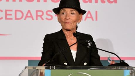Judge Judy reacts to her AI baby double: ‘Hilarious and frightening at the same time’