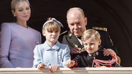 Monaco’s Prince Albert and Princess Charlene admit their children are hard to ‘control’ after marriage rift rumors
