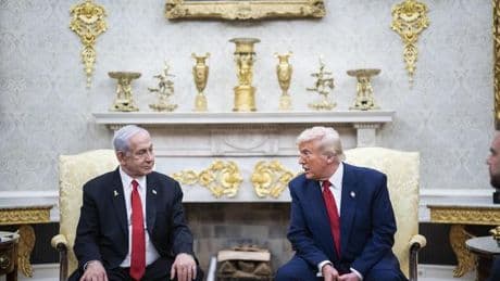 Israels Angriff: Donald Trump will diese Eskalation nicht