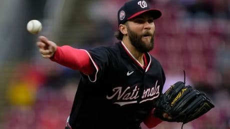 Nationals vs. Braves odds, prediction: MLB best bets, picks Thursday