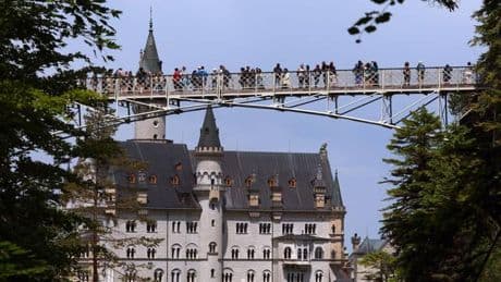 Hohe Auszeichnung: Welterbe-Entscheid der Unesco zu Bayerns Schlössern erwartet