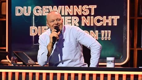 Nach Millionen-Deal und Quoten-Schlappe - Show-Aus! Wie es mit dem Millionen-Deal weitergeht