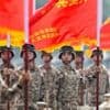 Watch: Key moments from China's big show of strength
