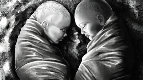 Scientists may have solved 2,000-year-old mystery death of Roman baby twins