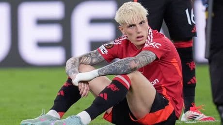 Manchester United set asking price for Chelsea to sign Alejandro Garnacho