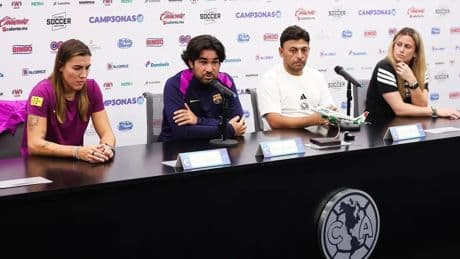 El Barça Femení consolida su impacto mediático internacional durante la gira por México