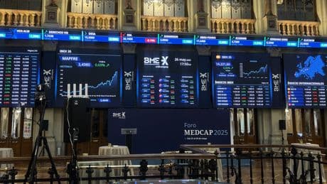 El CEO de SIX resalta la resistencia y el potencial a largo plazo del mercado español