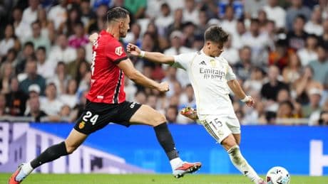 Avrupa’nın 5 önemli liginden görünüm: Real Madrid, Arda Güler'in gol attığı maçı kazanarak zirveye çıktı