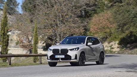BMW X3 xDrive30e : le SUV hybride rechargeable redevient une vraie BMW